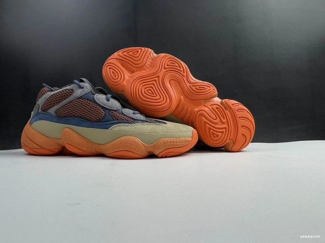 GZ5541 500 Yeezy Adidas 'Enflame' 1211